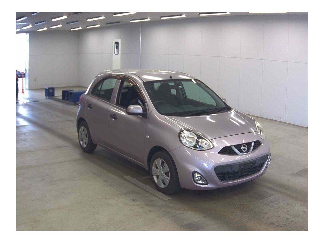 Image for 2013 Nissan Micra 1.2 MARCH AUTO