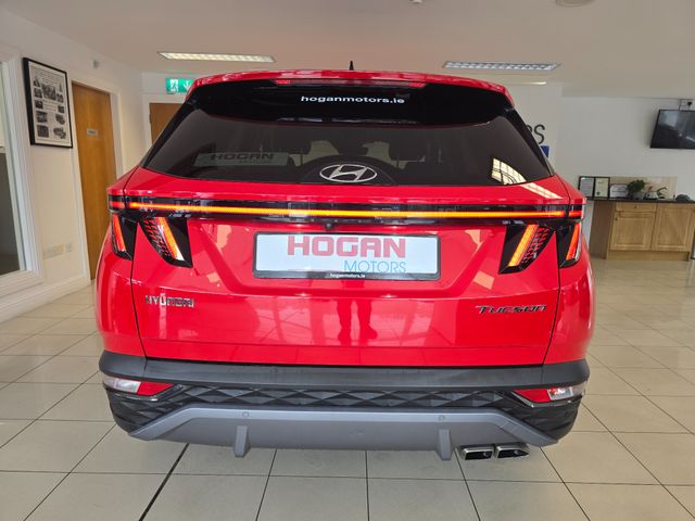 Image for 2021 Hyundai Tucson Executive Plus Diesel * Best Spec * 