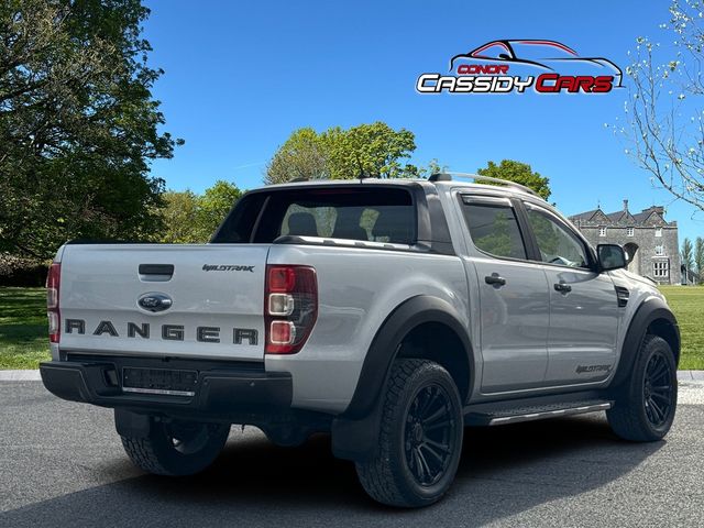 Image for 2022 Ford Ranger WILDTRAK ECOBLUE