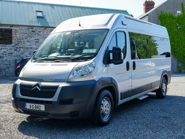 Image for 2011 Citroen Relay 5 Door Campervan 2.2 Diesel Manual