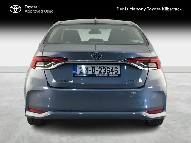 Image for 2022 Toyota Corolla LUNA HYBRID