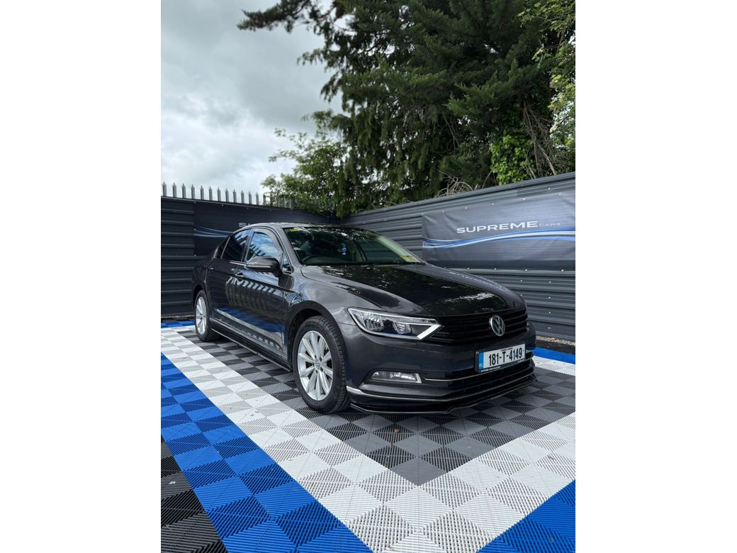 Image for 2018 Volkswagen Passat 2.0 TDI 150HP Comfortline
