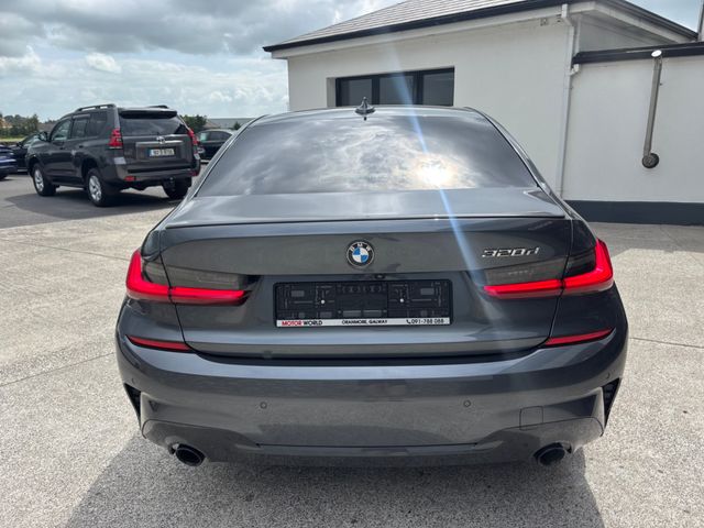 Image for 2020 BMW 3 Series 320 G20 D M Sport PRO Auto