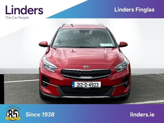 Image for 2021 Kia XCeed 1.6 GDI PHEV Hybrid