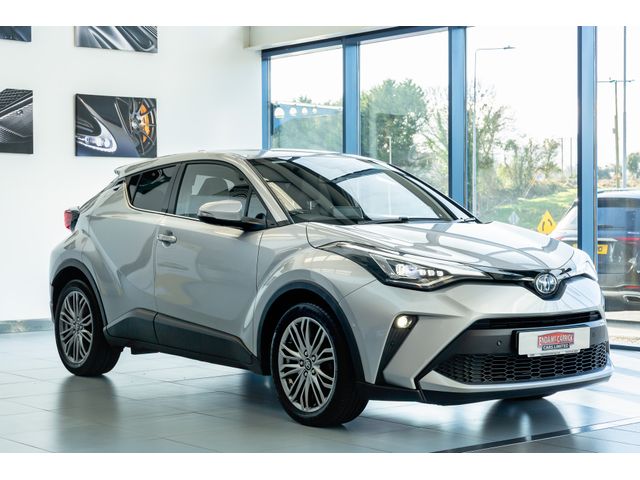 Image for 2023 Toyota C-HR SOL HYBRID 
