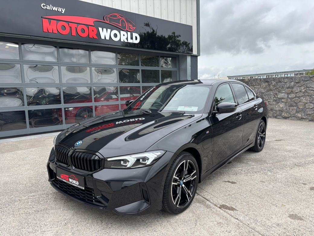 Image for 2024 BMW 3 Series 330E M SPORT