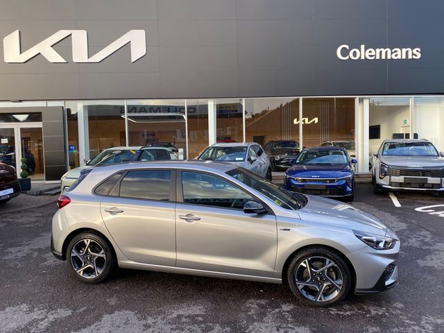 Image for 2024 Hyundai i30 N-Line 1.0 Petrol