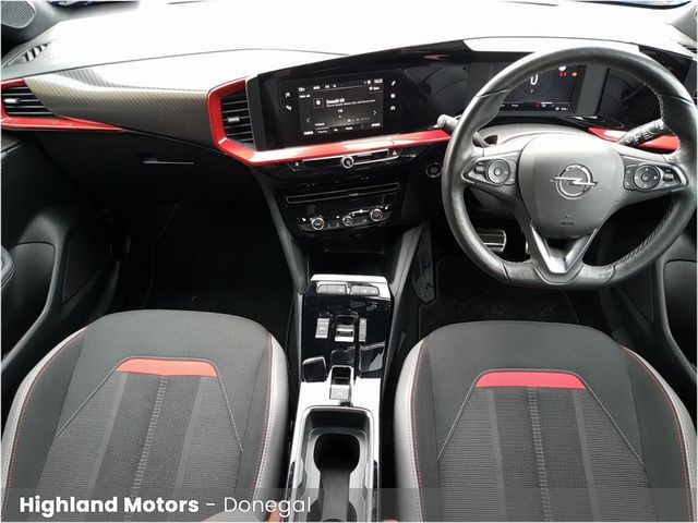 Image for 2023 Opel Mokka Mokka E SRI 136PS Electric Auto