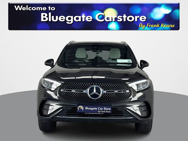 Image for 2023 Mercedes-Benz GLC Class 300 DE 4MAT 300DE 4MATIC AMG LINE PLUS**FRONT HEATED ELECTRIC MEMORY SEATS**FULL LEATHER INTERIOR**19"AMG ALLOYS**AMBIENT LIGHTING**TOUCH SCREEN INFOTAINMENT**REVERSE CAMERA**DYNAMIC DRIVE MODES**