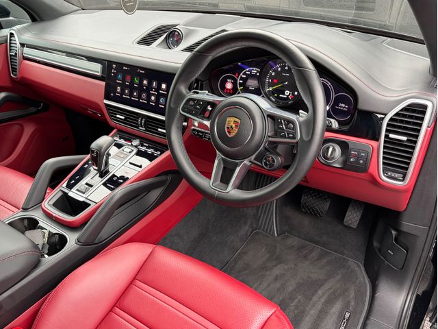 Image for 2023 Porsche Cayenne 3.0 V6 Platinum Edition 4WD Auto