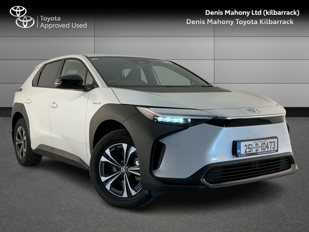 Image for 2025 Toyota bZ4X SPORT 11KW