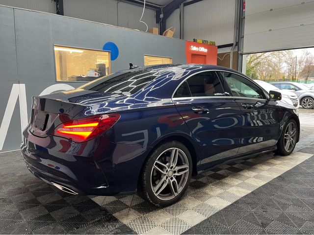 Image for 2016 Mercedes-Benz CLA Class €18950! 2016 MERCEDES-BENZ CLA180 AMG LINE 1.6 AUTOMATIC / REVERSE CAMERA / CRUISE CONTROL / PADDLE SHIFTERS / ELECTRIC MEMORY & HEATED SEATS