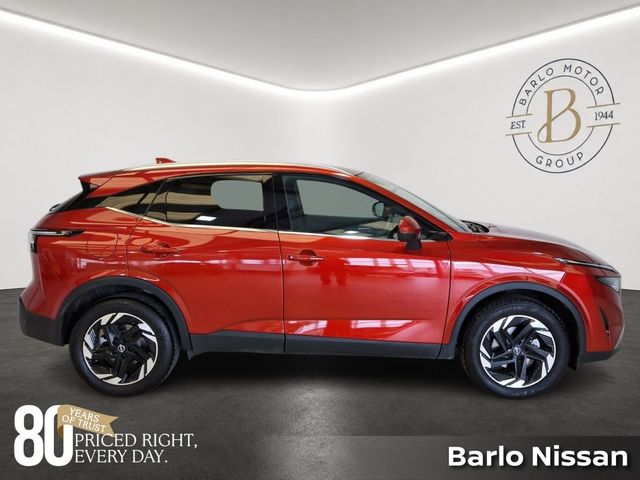 Image for 2026 Nissan Qashqai 1.3 PET MILD HYBRID SV PREMIUM