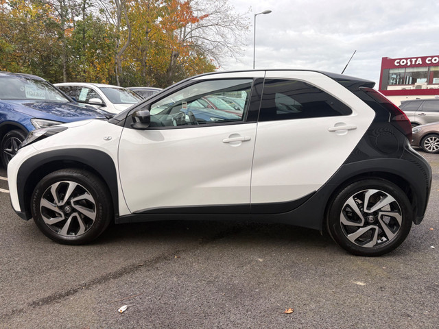 Image for 2023 Toyota Aygo X 1.0 PETROL DESIGN S-CVT AUTO