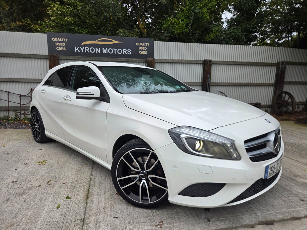 Image for 2015 Mercedes-Benz A Class 