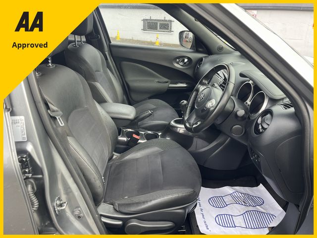 Image for 2016 Nissan Juke 1.5 DCI N-CONNECTA S/S Free Delivery 