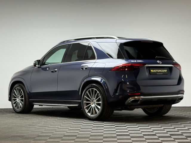 Image for 2024 Mercedes-Benz GLE Class 400E AMG LINE PREMIUM 4MATIC 