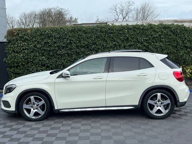 Image for 2015 Mercedes-Benz GLA Class GLA180 AMG-LINE 1.6 ** HUGE SPEC ** // TILT & SLIDE OPENING PAN ROOF // LEATHER POWERED & HEATED SEATS // REVERSE CAMERA