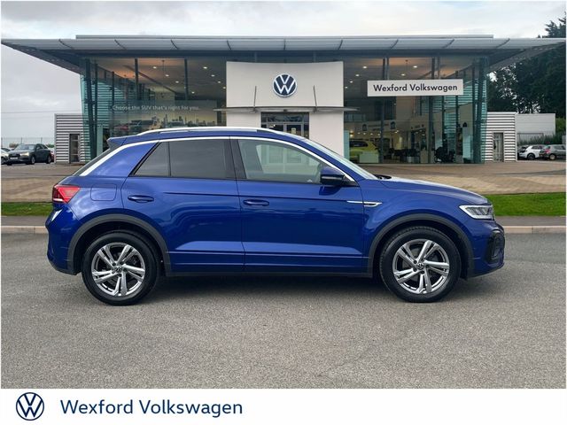 Image for 2025 Volkswagen T-Roc T-ROC R-Line 2.0 TDI M6F 116HP