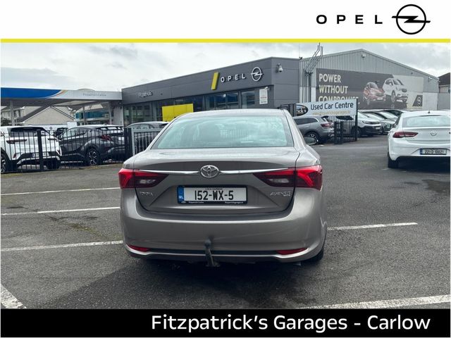 Image for 2015 Toyota Avensis 1.6 D-4D Luna Saloon