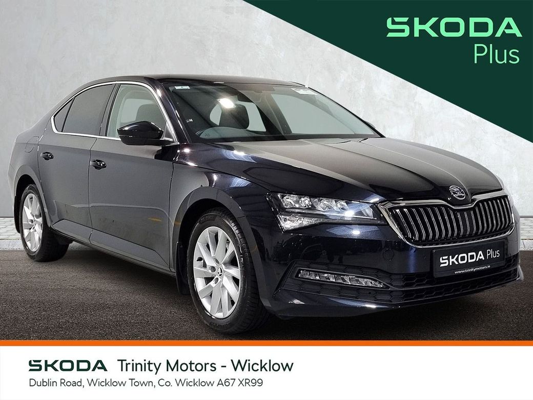 Image for 2024 Skoda Superb ** BEST VALUE ** AMBITION ** 1.5 TSI ** 150 BHP ** TRINITY SKODA **