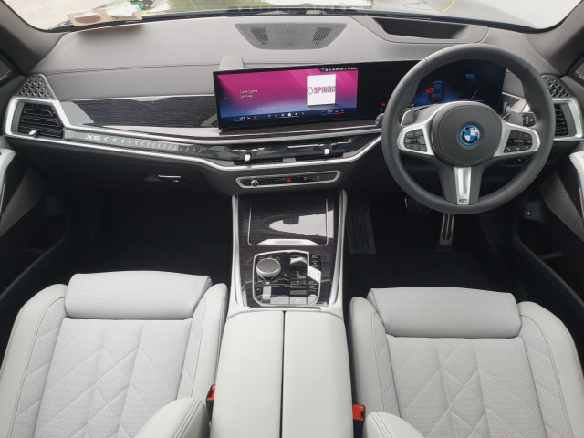 Image for 2026 BMW X5 XDRIVE50E MH M Sport 4DR