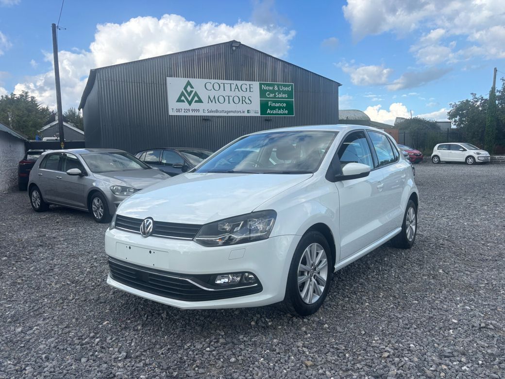 Image for 2017 Volkswagen Polo 