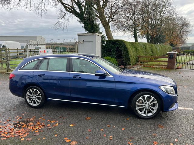 Image for 2016 Mercedes-Benz C Class C350 E Sport 5DR Auto