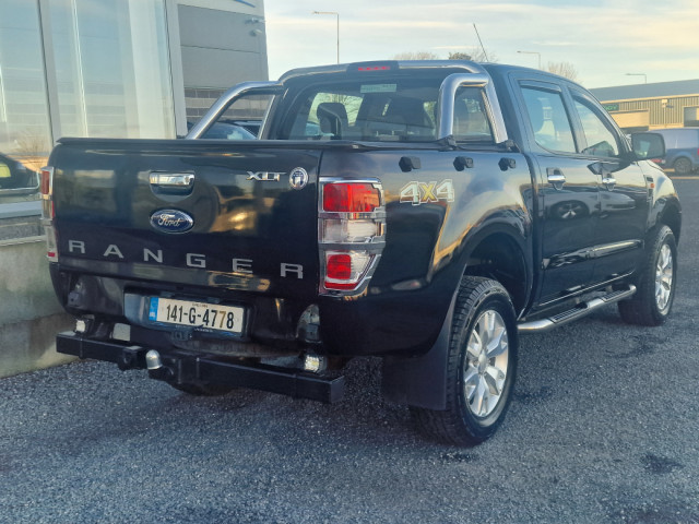 Image for 2014 Ford Ranger 2.2tdci XLT D/C 4WD 150PS 4DR *NO VAT*