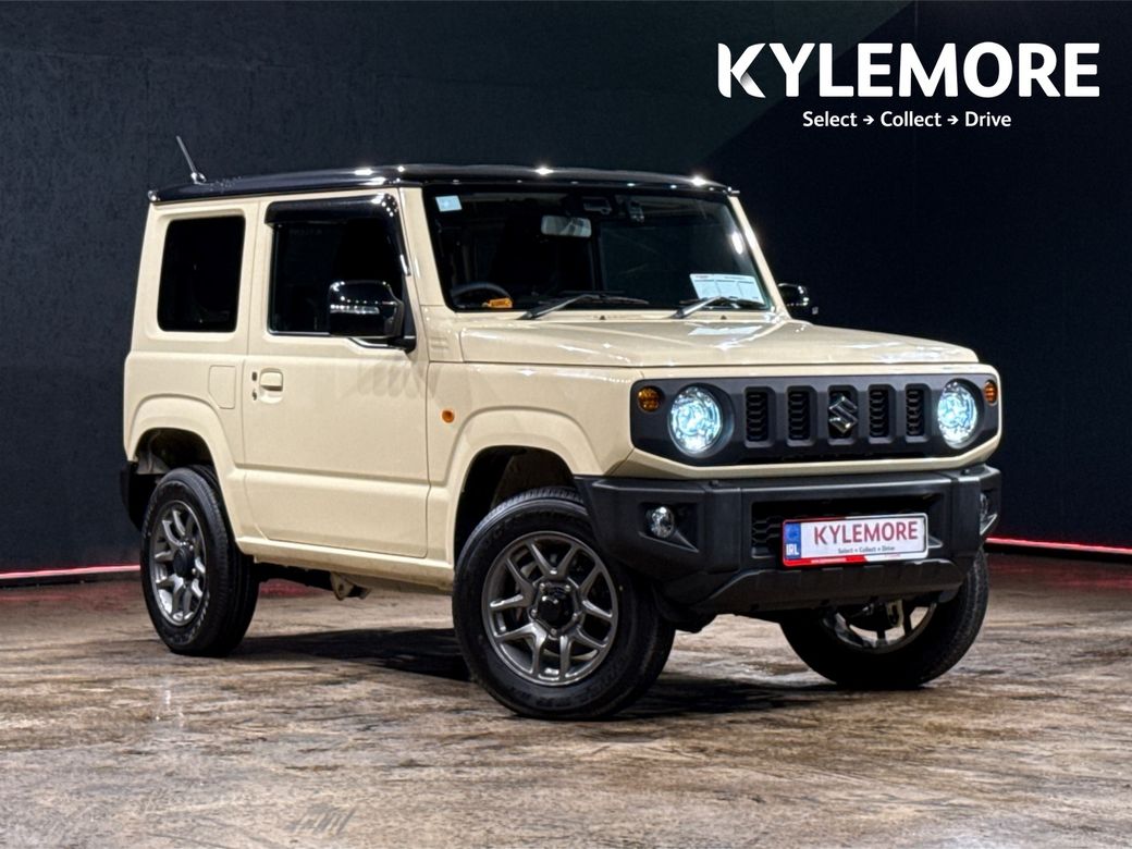 Image for 2024 Suzuki Jimny 0.7 
