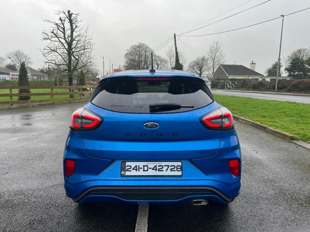 Image for 2024 Ford Puma St-line 5D 1.0T 125 Mhev M6 FW