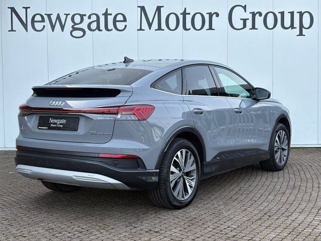 Image for 2023 Audi Q4 e-tron SPORTBACK 35 E-TRON SPORT 4DR AUTO 40