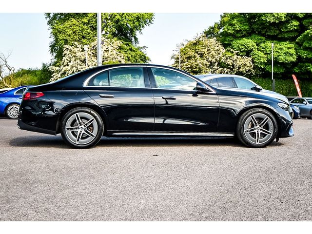 Image for 2024 Mercedes-Benz E Class E220d AMG New Model
