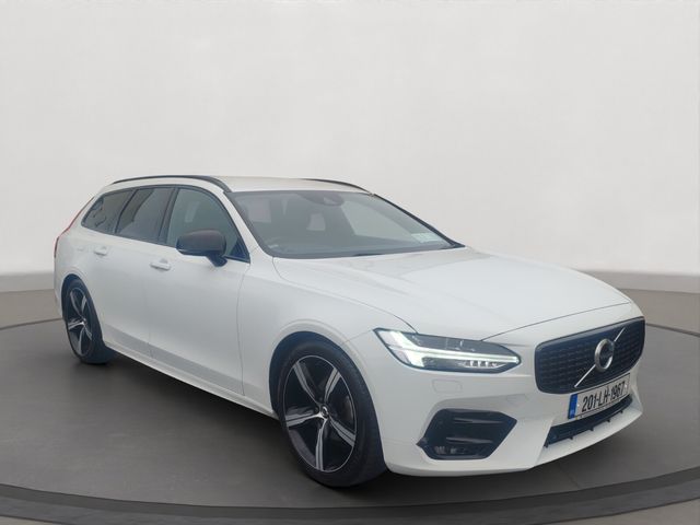 Image for 2020 Volvo V90 D4 (190hp) R-Design Auto