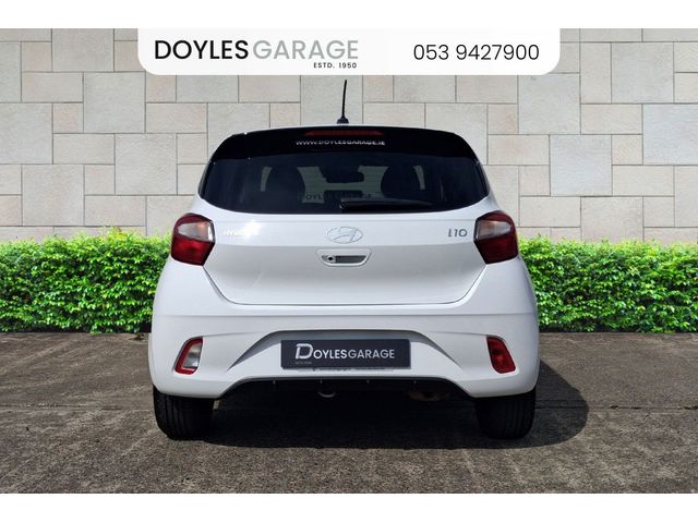 Image for 2023 Hyundai i10 Deluxe Plus 1.0 Petrol