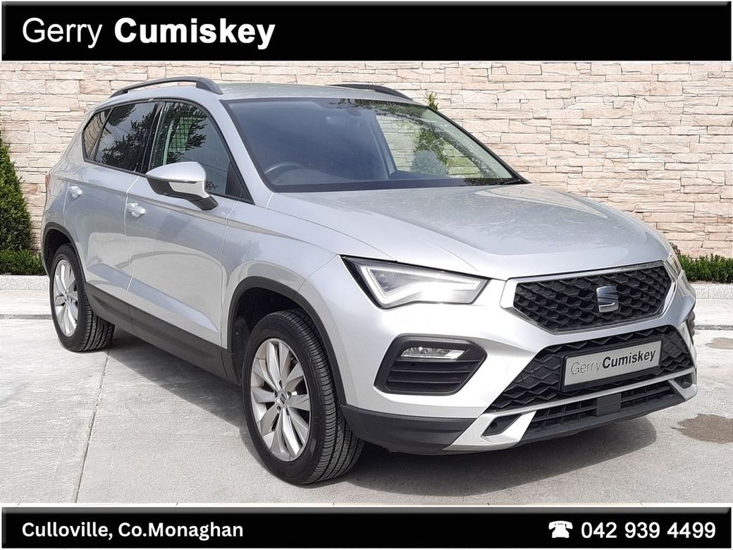Image for 2023 SEAT Ateca 2.0 TDI | 2 Seat Commercial