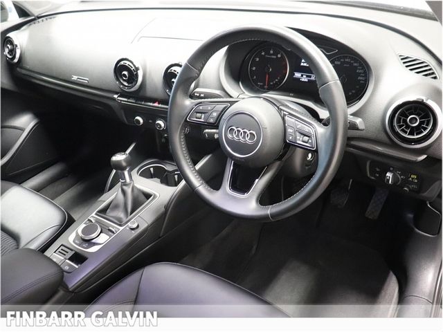 Image for 2018 Audi A3 1.0TFSI 115 SE