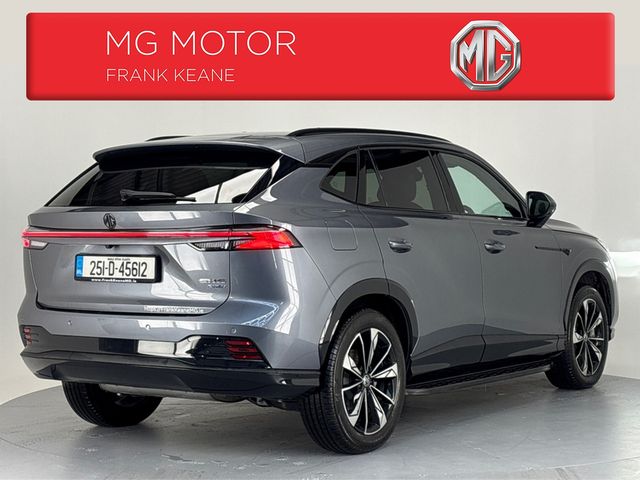 Image for 2025 MG HS HSE EXCLUSIVE PHEV - 24.7KWH**EX DEMO**TAN LEATHER**ADAPTIVE CRUSIE CONTROL**FRONT & REAR PARKING SENSORS**360 DEGREE CAMERA**SMART TAILGATE**ANDROID AUTO/APPLE CARPLAY**FINANCE ARRANGED*