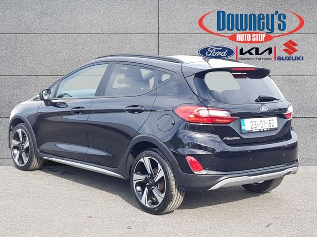 Image for 2023 Ford Fiesta ACTIVE 1.0 PETROL