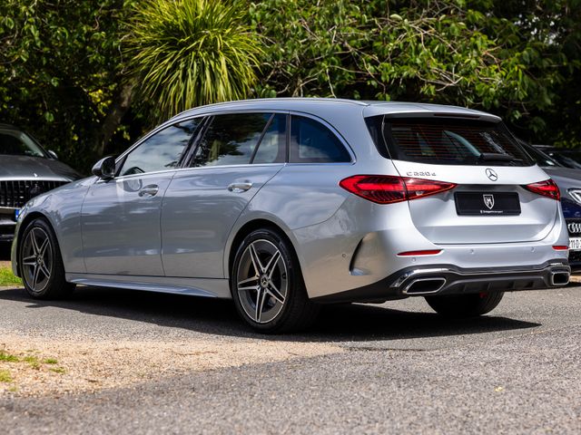 Image for 2022 Mercedes-Benz C Class C220d AMG Estate New Model 