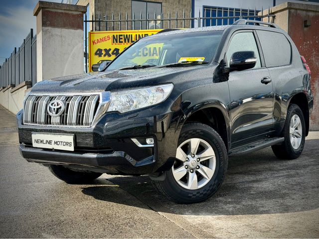 Image for 2019 Toyota Landcruiser SWB GX COMMERCIAL 2DR