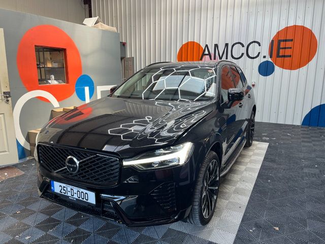 Image for 2025 Volvo XC60 2025 VOLVO XC60 ULTRA T6 PLUG-IN 2.0 AUTOMATIC / CRUISE CONTROL / PARKING CAMERA / ELECTRIC MEMORY & HEATED SEATS / PANORAMIC SUNROOF / HEATED STEERING WHEEL / APPLE CARPLAY AND MORE