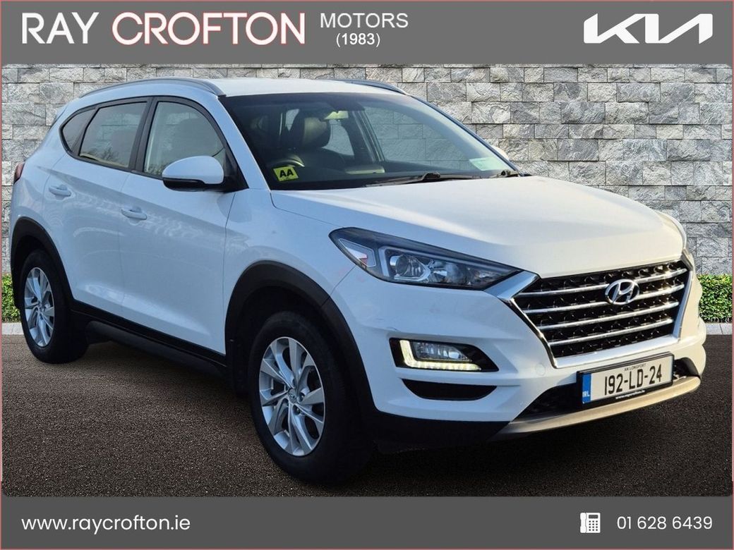 Image for 2019 Hyundai Tucson 2WD Executive