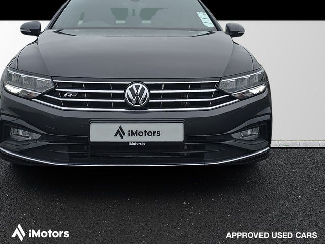 Image for 2021 Volkswagen Passat R-LINE TDI DSG