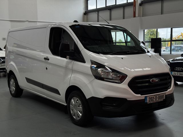 Image for 2020 Ford Transit Custom 300L Base 2.0TD105 M6 LWB 3DR #78