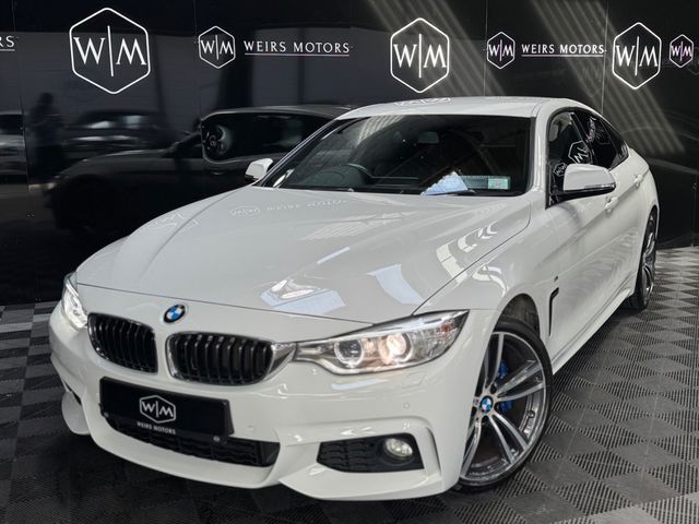 Image for 2016 BMW 4 Series 420I M SPORT GRAN COUPE 5 5DR A D 4DR