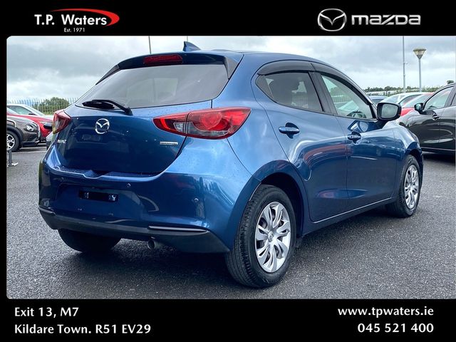 Image for 2020 Mazda Mazda2 1.5 AUTOMATIC - 12 MONTH WARRANTY - SAME DAY FINANCE APPROVAL
