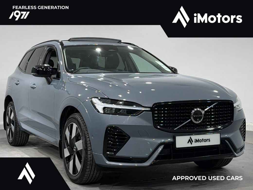 Image for 2024 Volvo XC60 T6 Phev Plus Dark AWD 5DR Auto