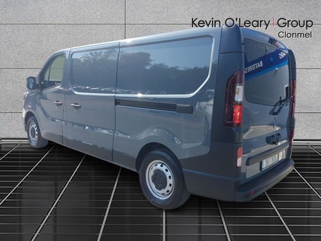 Image for 2026 Renault Trafic LL30 Blue dCi 150 Start Panel Van E06X with Extras *Available to order*
