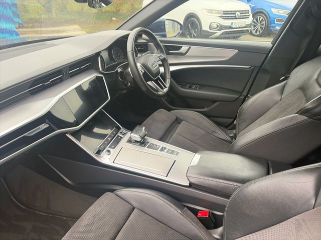Image for 2021 Audi A6 S-LINE 40TDI 204HP S-TRONIC